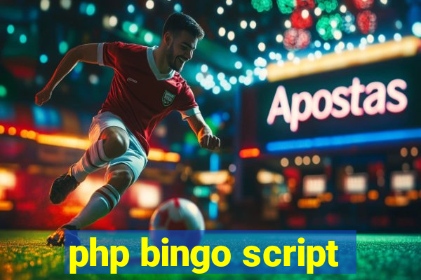 php bingo script